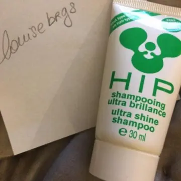 Shampoing ultra brillance, HIP