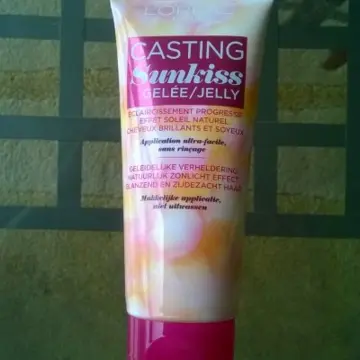 Casting sunkiss, L'Oréal