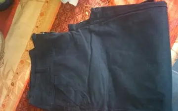 pantalon oxbow, Oxbow
