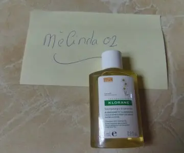 shampooing, Klorane