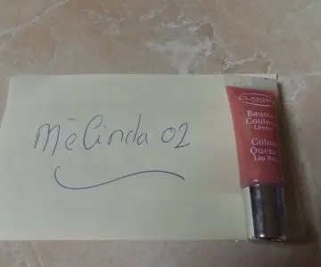 mini gloss, Clarin's
