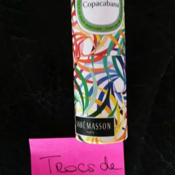 Copacabana   parfum solide, Sabé Masson