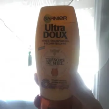 apres shampooing tresor de miel, Garnier