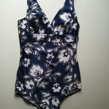 Maillot de bain esprit rétro vintage, Janine Robin