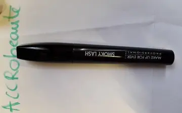 mascara smoky lash, Make Up For Ever