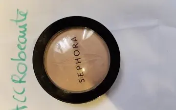 poudre microsmooth, Sephora