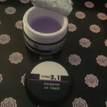 Gel monophase transparent pro 3.1, Peggy Sage