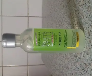 Gel fixant transparent, Garnier