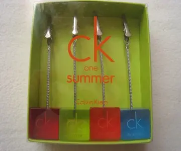 calvin klein, Calvin Klein