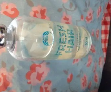 Fresh hair, The Body Shop