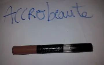 aqua rouge, Make Up For Ever