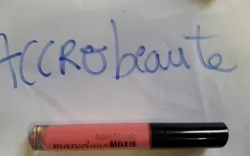 marvelous moxie, BareMinerals