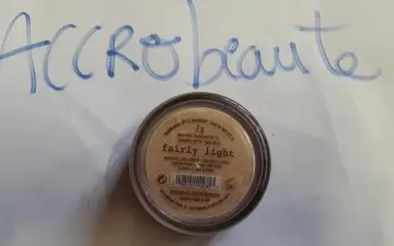 fairly  light, BareMinerals
