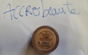 light, BareMinerals