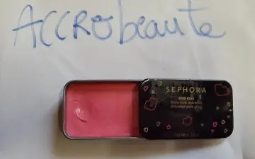 kiss kiss, Sephora