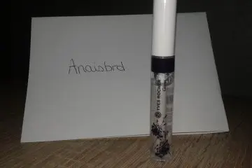 Gloss transparent, Yves Rocher