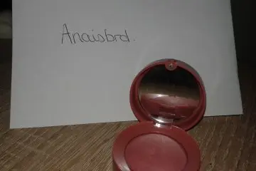 Blush rose, Bourjois