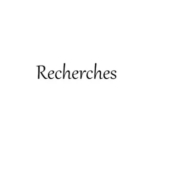 RECHERCHES, The Body Shop