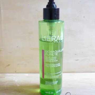 Démaquillant pureté, Liérac