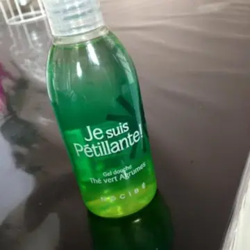gel douche, Nocibé