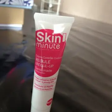 créme controle, BODY'minute
