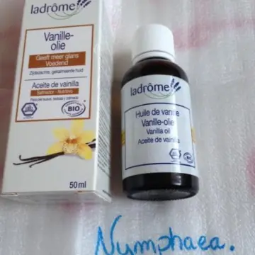 Huile de vanille Bio, Ladrôme