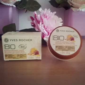 Soin nourrisant BIO, Yves Rocher