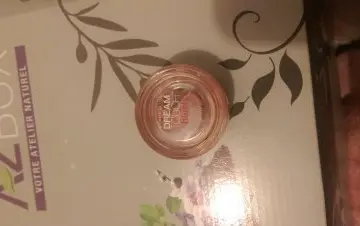 Dream touch blush, Gemey Maybelline