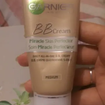 Bb cream, Garnier