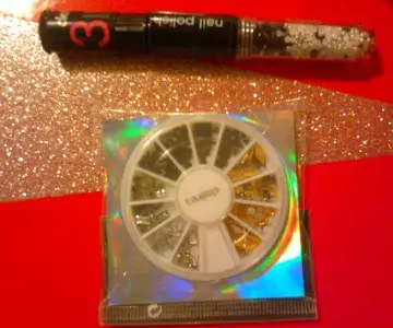 Duo Nail Art, Claire's