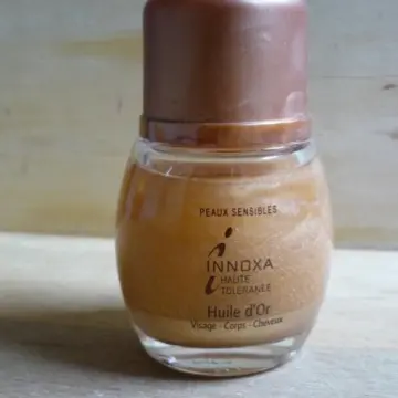 Huile d'or, Innoxa