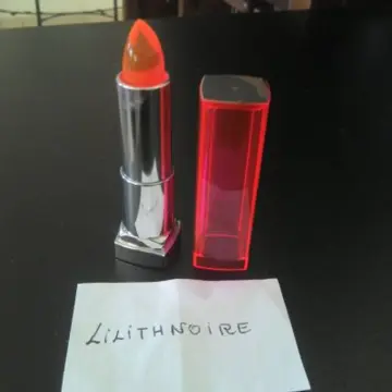 Popstick Citrus slice, Gemey Maybelline