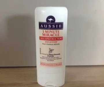 Aussie 3 minute miracle, Aussie