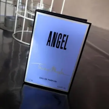 échantillon parfum, Thierry Mugler