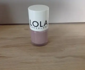 Vernis, Lola barcelona