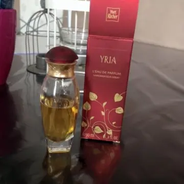 parfum, Yves Rocher