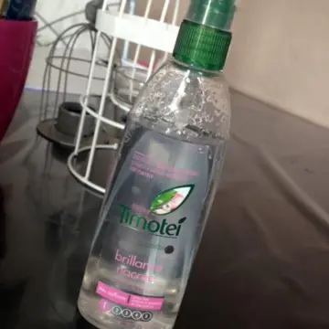 eau coiffante, Timotei