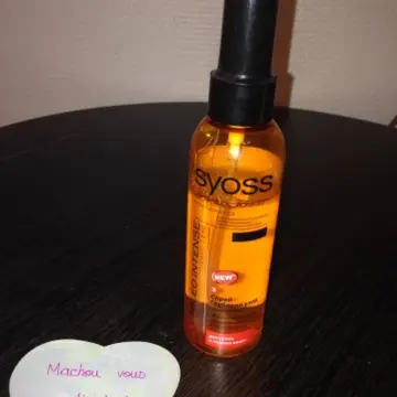 Oleo intense thermo care, Syoss