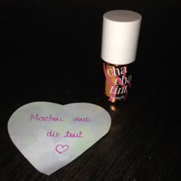 Cha Cha Tint, Benefit