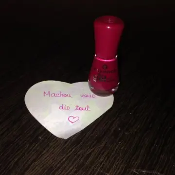 The Gel Nail Polish, Essence