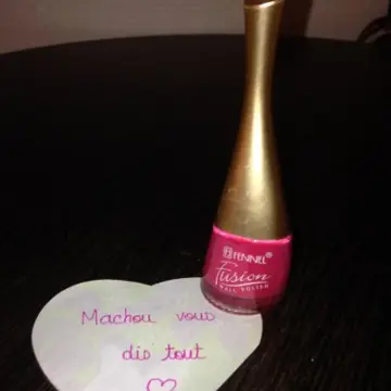 Fusion Nail Polish, Fennel