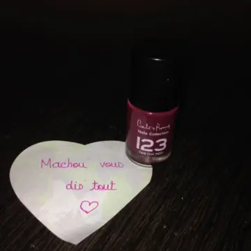 Nails Collection 123, Carlo Di Roma