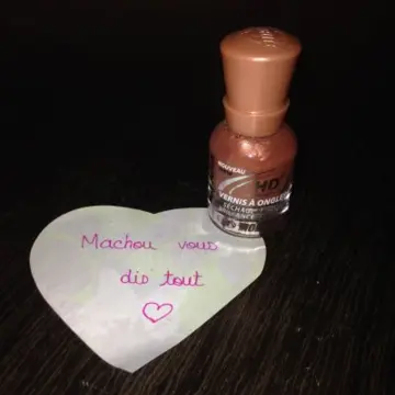 Vernis Haute définition, Modélite