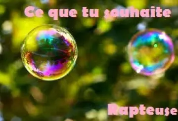 ce que tu souhaite, Inconnue