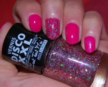 vernis disco xxl, Miss Europe
