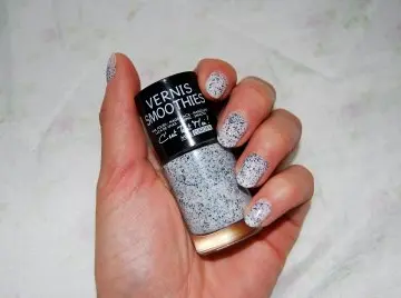 vernis smooties, Miss Europe