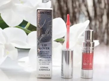 Gloss corail Lip Lover, Lancôme