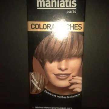 Colora mèches, Maniatis