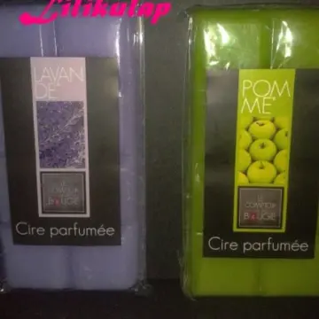 Cires, Le comptoir de la bougie