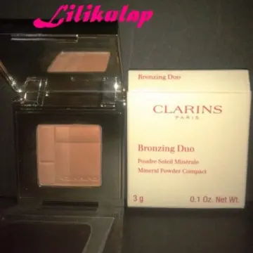Poudre de soleil, Clarin's